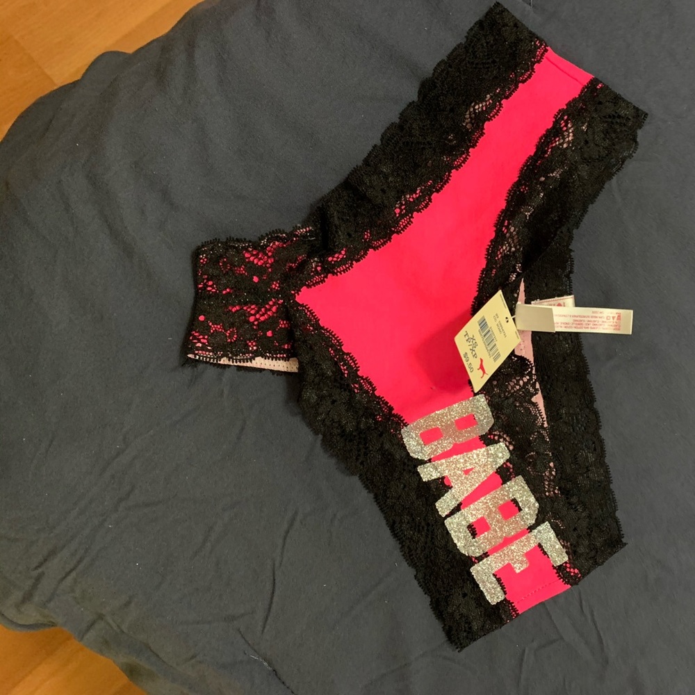 Brand new Pink Vs underwear